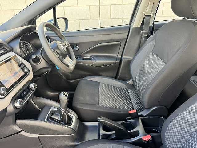 Nissan Micra Hatchback (All New) 1.0 IG-T (92ps) Acenta