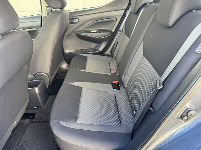 Nissan Micra Hatchback (All New) 1.0 IG-T (92ps) Acenta