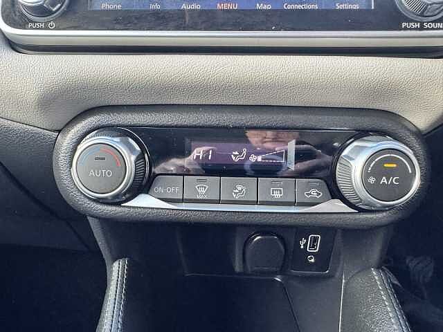 Nissan Micra Hatchback (All New) 1.0 IG-T (92ps) Acenta