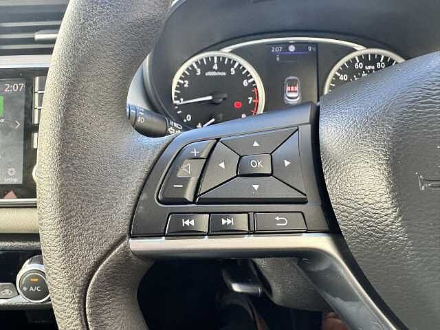 Nissan Micra Hatchback (All New) 1.0 IG-T (92ps) Acenta