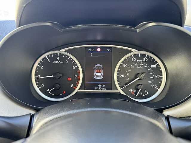 Nissan Micra Hatchback (All New) 1.0 IG-T (92ps) Acenta