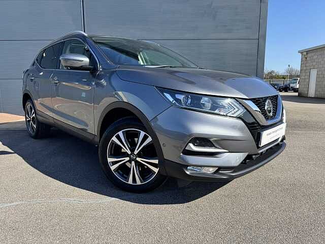 Nissan Qashqai 1.3 DIG-T (140ps) N-Connecta