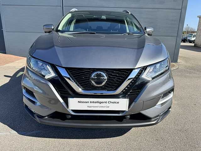 Nissan Qashqai 1.3 DIG-T (140ps) N-Connecta