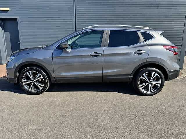Nissan Qashqai 1.3 DIG-T (140ps) N-Connecta