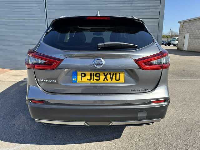 Nissan Qashqai 1.3 DIG-T (140ps) N-Connecta