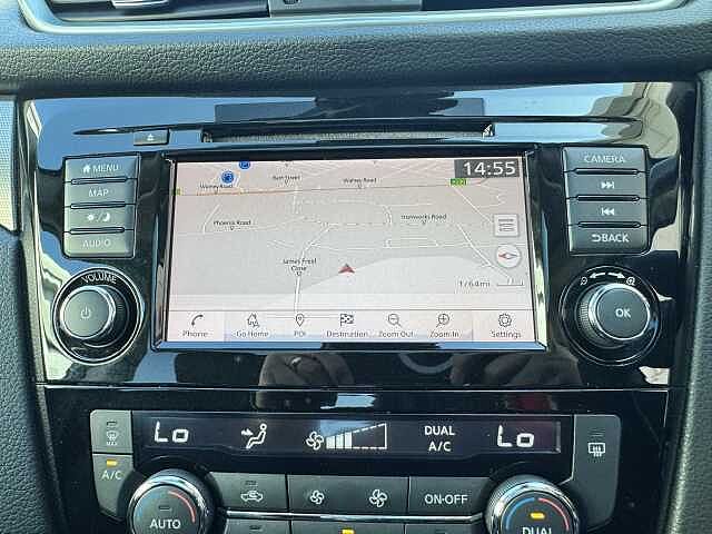 Nissan Qashqai 1.3 DIG-T (140ps) N-Connecta