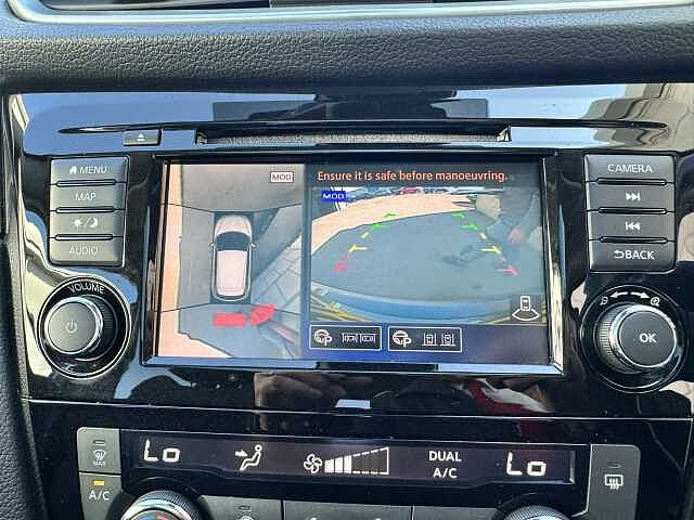 Nissan Qashqai 1.3 DIG-T (140ps) N-Connecta