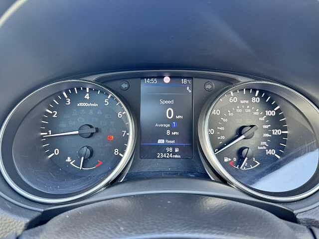 Nissan Qashqai 1.3 DIG-T (140ps) N-Connecta