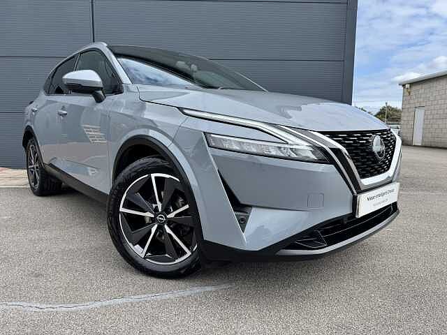 Nissan Qashqai 1.3 DiG-T MH Tekna 5dr