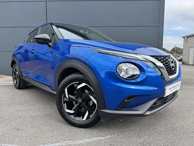 Nissan Juke 1.0 DiG-T 114 N-Connecta 5dr