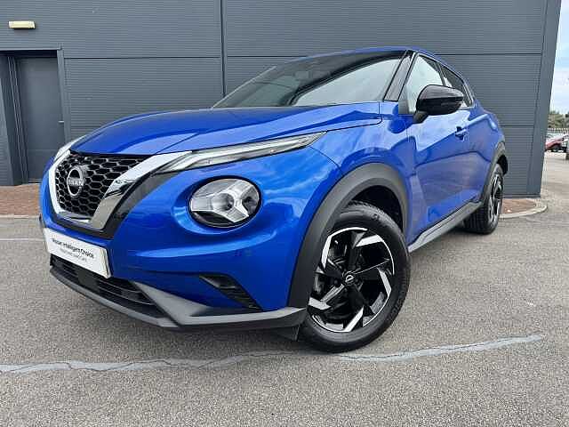 Nissan Juke 1.0 DiG-T 114 N-Connecta 5dr