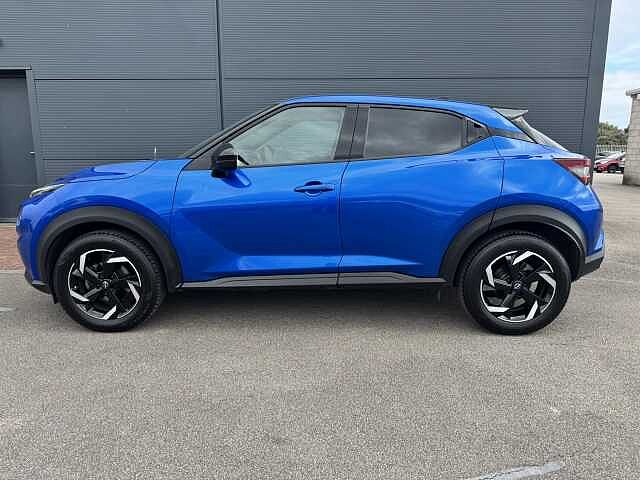 Nissan Juke 1.0 DiG-T 114 N-Connecta 5dr