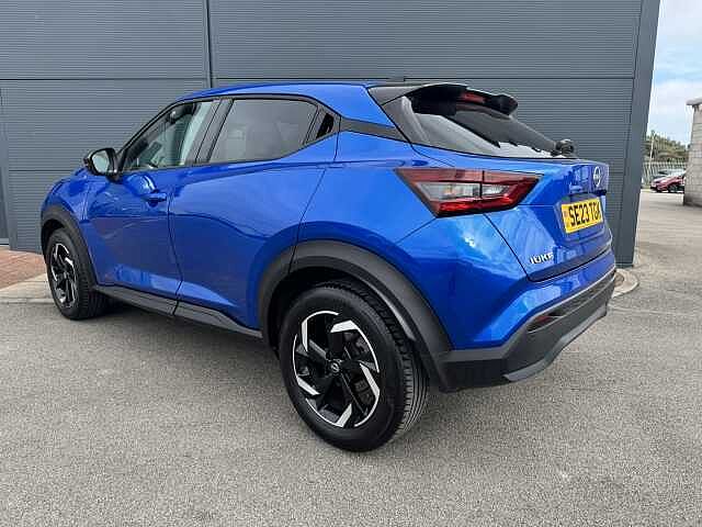 Nissan Juke 1.0 DiG-T 114 N-Connecta 5dr