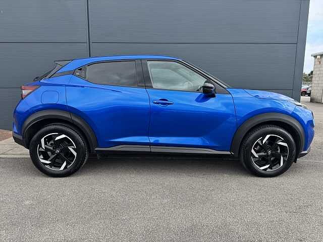 Nissan Juke 1.0 DiG-T 114 N-Connecta 5dr