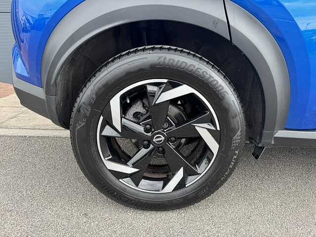 Nissan Juke 1.0 DiG-T 114 N-Connecta 5dr