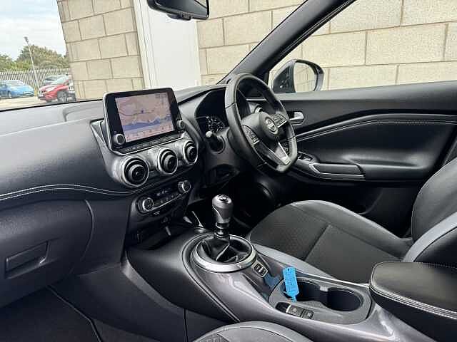 Nissan Juke 1.0 DiG-T 114 N-Connecta 5dr