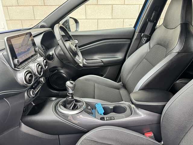 Nissan Juke 1.0 DiG-T 114 N-Connecta 5dr