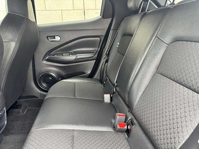 Nissan Juke 1.0 DiG-T 114 N-Connecta 5dr