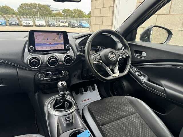 Nissan Juke 1.0 DiG-T 114 N-Connecta 5dr