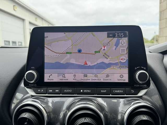 Nissan Juke 1.0 DiG-T 114 N-Connecta 5dr