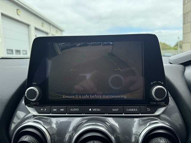 Nissan Juke 1.0 DiG-T 114 N-Connecta 5dr