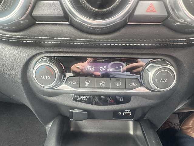 Nissan Juke 1.0 DiG-T 114 N-Connecta 5dr