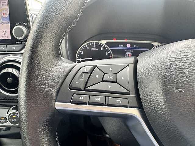 Nissan Juke 1.0 DiG-T 114 N-Connecta 5dr