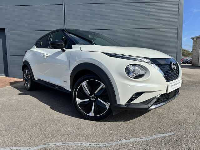 Nissan Juke 1.6 Hybrid Tekna+ 5dr Auto