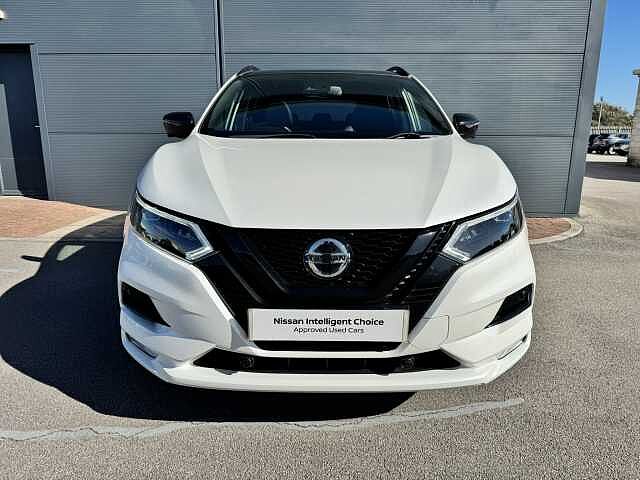Nissan Qashqai 1.3 DiG-T 160 N-Tec 5dr DCT