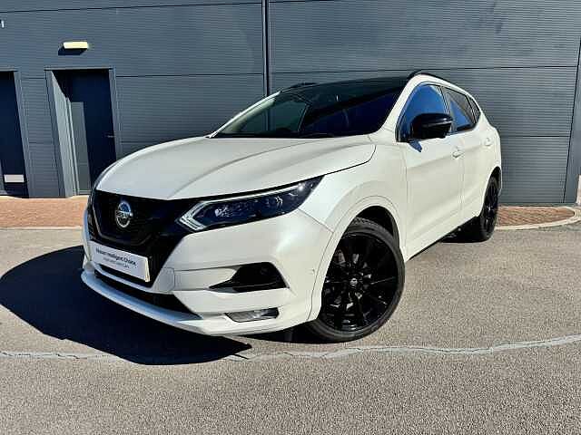 Nissan Qashqai 1.3 DiG-T 160 N-Tec 5dr DCT