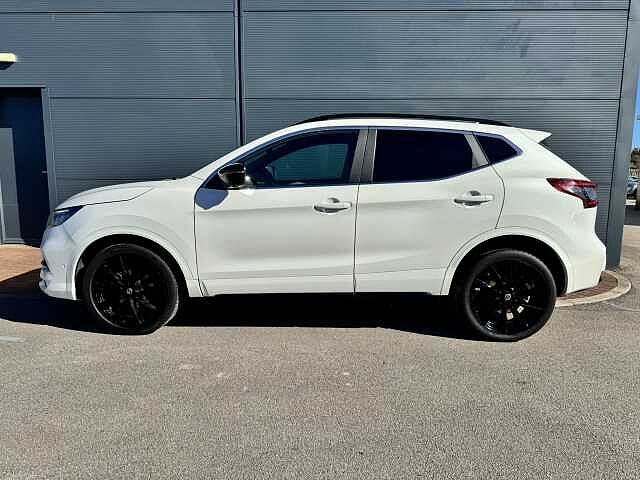 Nissan Qashqai 1.3 DiG-T 160 N-Tec 5dr DCT