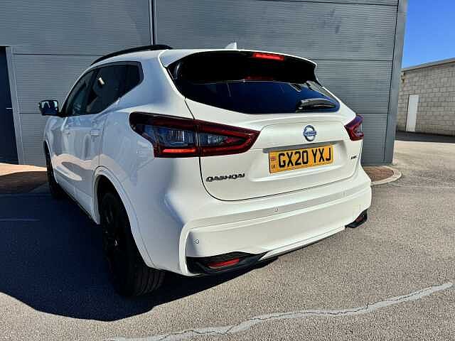 Nissan Qashqai 1.3 DiG-T 160 N-Tec 5dr DCT