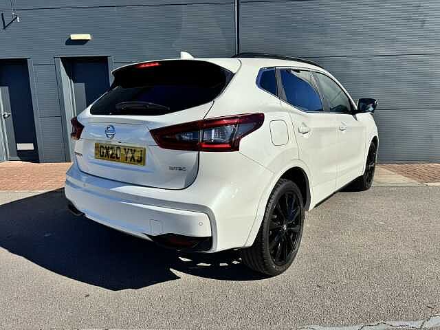 Nissan Qashqai 1.3 DiG-T 160 N-Tec 5dr DCT