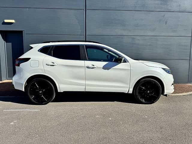 Nissan Qashqai 1.3 DiG-T 160 N-Tec 5dr DCT