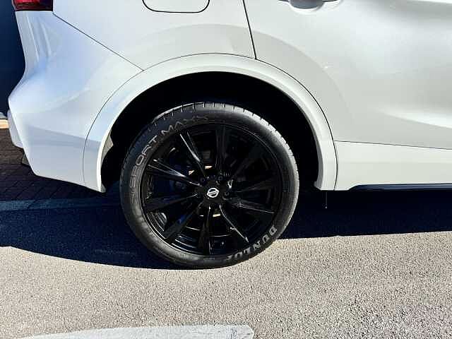 Nissan Qashqai 1.3 DiG-T 160 N-Tec 5dr DCT