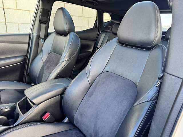 Nissan Qashqai 1.3 DiG-T 160 N-Tec 5dr DCT