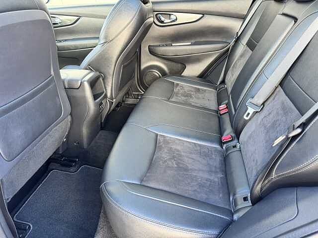 Nissan Qashqai 1.3 DiG-T 160 N-Tec 5dr DCT