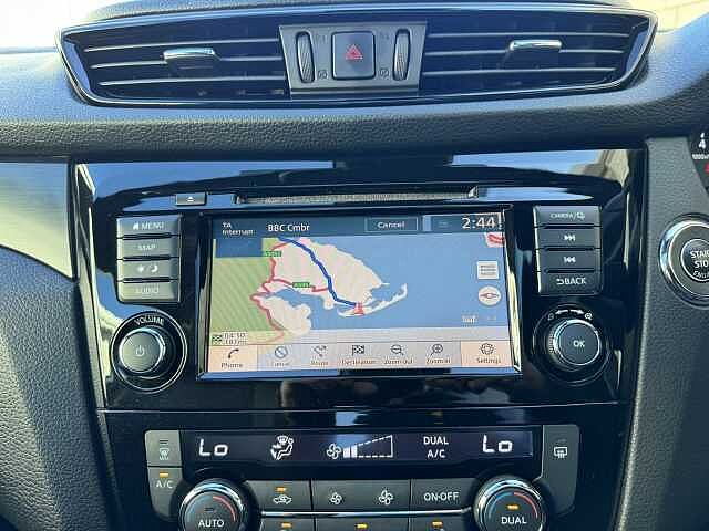 Nissan Qashqai 1.3 DiG-T 160 N-Tec 5dr DCT