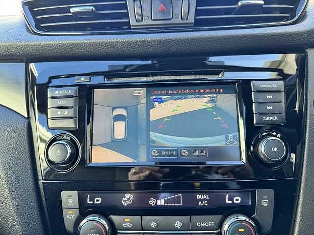 Nissan Qashqai 1.3 DiG-T 160 N-Tec 5dr DCT