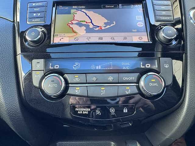 Nissan Qashqai 1.3 DiG-T 160 N-Tec 5dr DCT