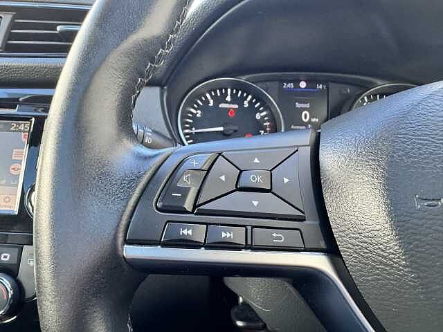 Nissan Qashqai 1.3 DiG-T 160 N-Tec 5dr DCT