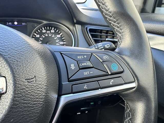 Nissan Qashqai 1.3 DiG-T 160 N-Tec 5dr DCT