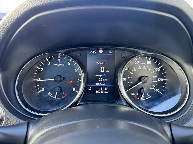 Nissan Qashqai 1.3 DiG-T 160 N-Tec 5dr DCT