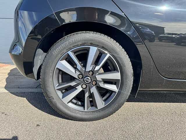 Nissan Micra 1.0 IG-T 100 Tekna (LEATHER) 5dr