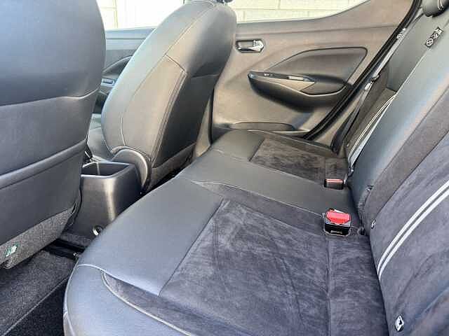 Nissan Micra 1.0 IG-T 100 Tekna (LEATHER) 5dr