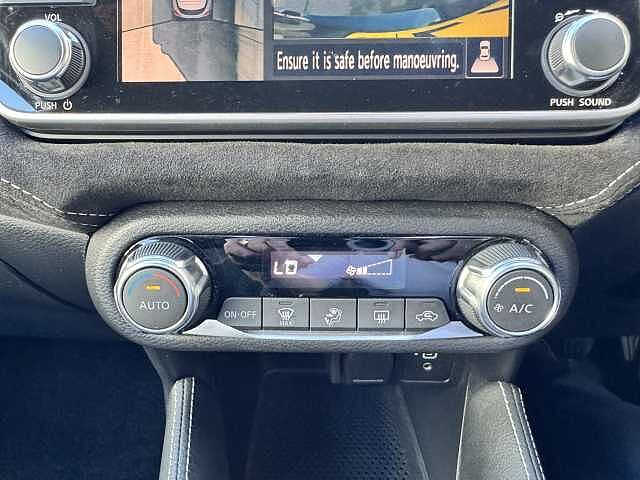 Nissan Micra 1.0 IG-T 100 Tekna (LEATHER) 5dr