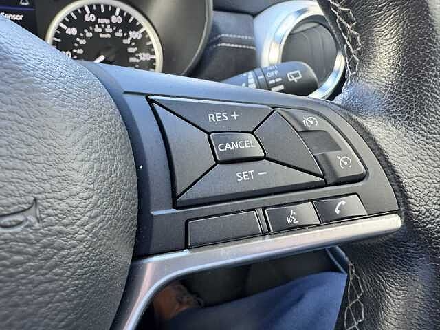 Nissan Micra 1.0 IG-T 100 Tekna (LEATHER) 5dr