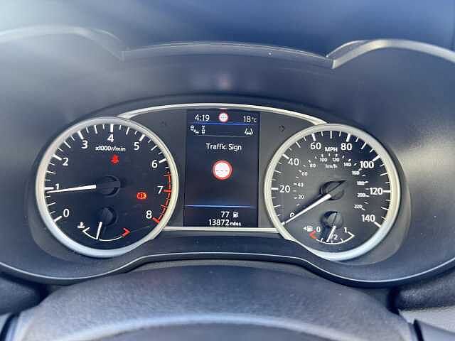 Nissan Micra 1.0 IG-T 100 Tekna (LEATHER) 5dr