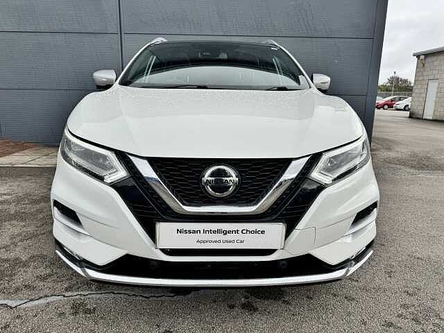 Nissan Qashqai 1.6 dCi Tekna+ 5dr Xtronic