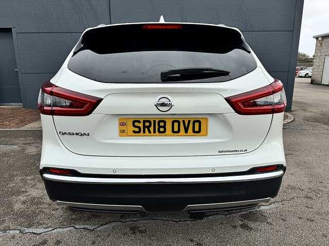 Nissan Qashqai 1.6 dCi Tekna+ 5dr Xtronic